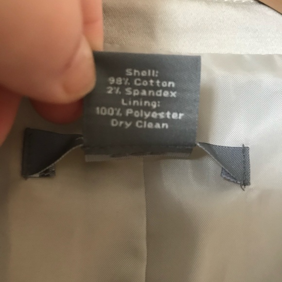 Ann Taylor - Suit Jacket - Picture 4 of 5